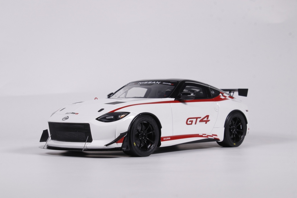 NISSAN Z GT4 - 2022