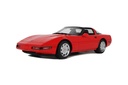 1:18 CHEVROLET CORVETTE C4 - 1995 EDICION LIMITADA NUMERADA
