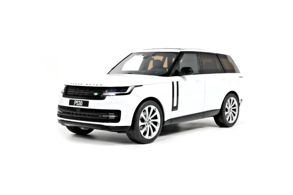 1:18 RANGE ROVER P530 AUTOBIOGRAPHY - 2024 EDICION LIMITADA NUMERADA