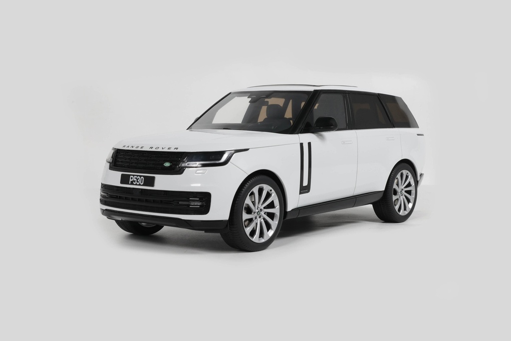 RANGE ROVER P530 AUTOBIOGRAPHY FUJI WHITE - 2024