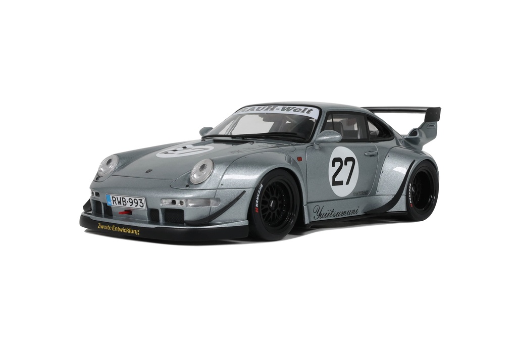 1:18 RWB (993) "YUIITSUMUNI" - 2024