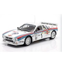 1:18 LANCIA 037 TEAM MARTINI RACING #1 WALTER ROHRL / CHRISTIAN GEISTDORFER - WINNER RALLY MONTECARLO 1983