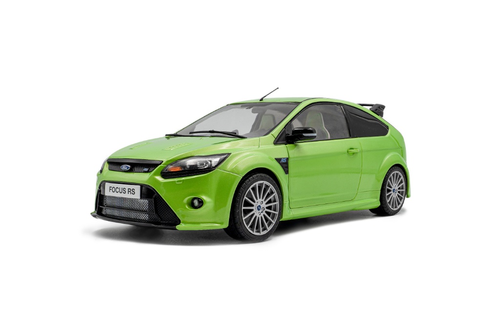 1:18 FORD FOCUS RS MK2 - 2009