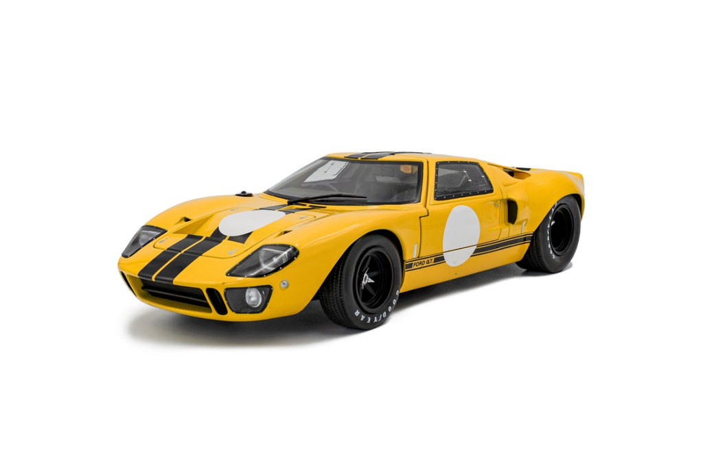 1:18 FORD GT40 MK.1 - 1968