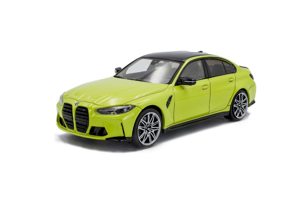 1:43 BMW M3 COMPETITION SEDAN - 2023