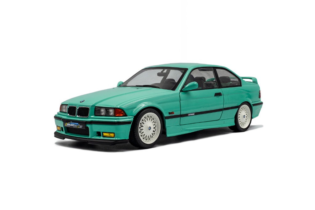 1:18 BMW E36 M3 COUPE - 1991