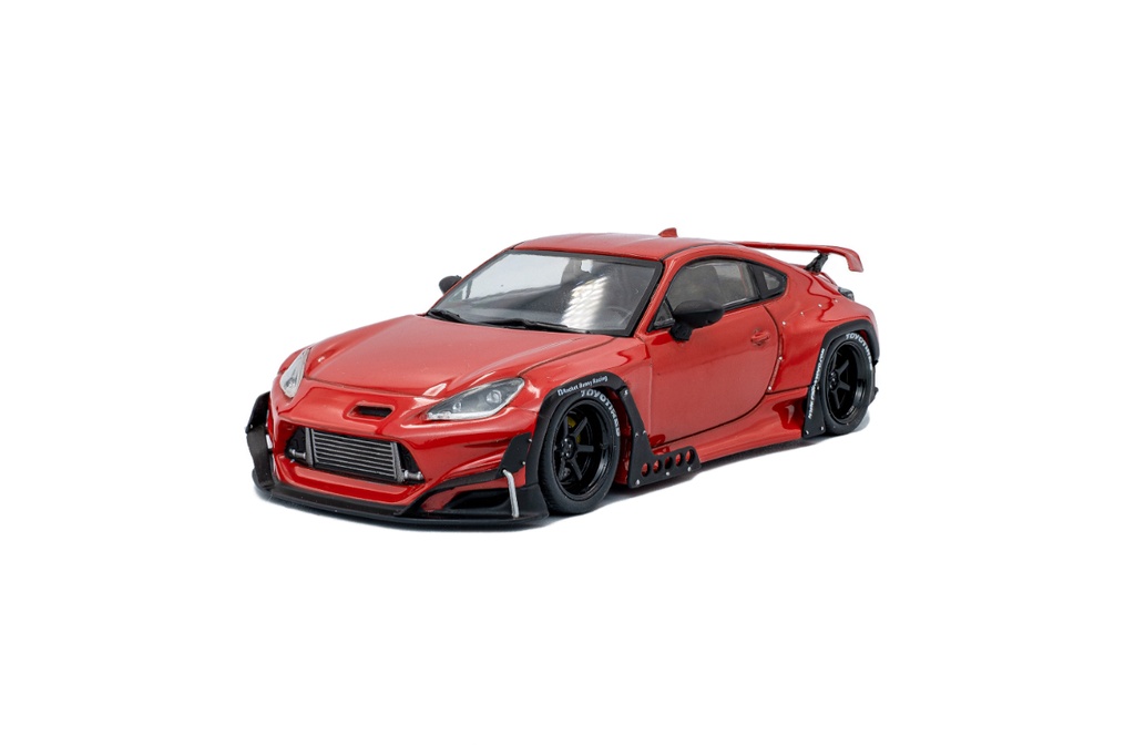 1:43 PANDEM TOYOTA GR86 - 2022