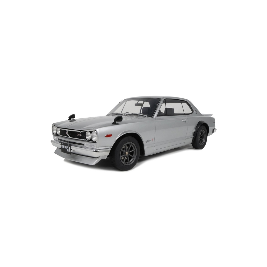 NISSAN SKYLINE 2000 GT-R (KPGC10) - 1971