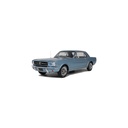 1:12 FORD MUSTANG V8 HARDTOP PONY - 1965
