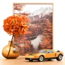 1:18 Mercedes-Benz C 111 / II - 1970 