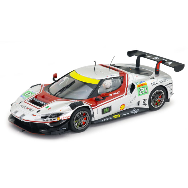 296 GT3 - 24h Le Mans 25 - No.21