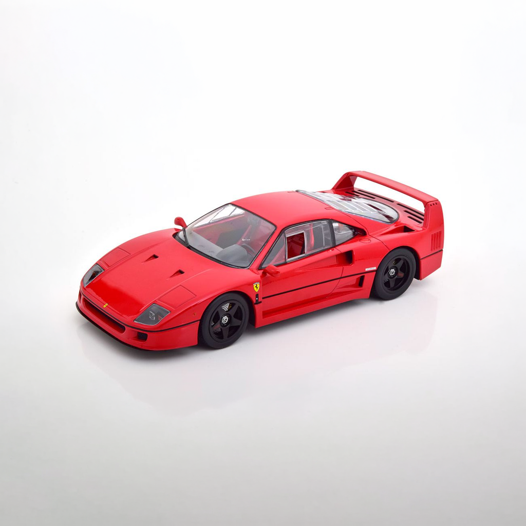 1:18 FERRARI F40 LIGHT WEIGHT - 1990