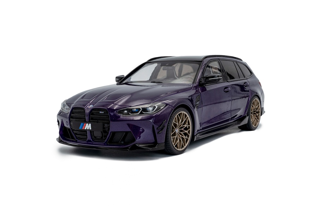 1:18 BMW M3 (G81) TOURING (WITH PERFORMANCE PARTS) - 2024
