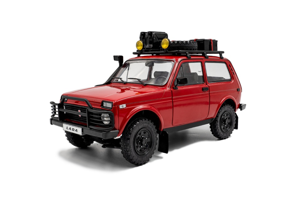 1:18 LADA NIVA - 1980