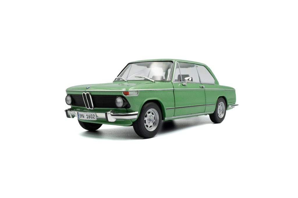 1:18 BMW 1602 - 1971