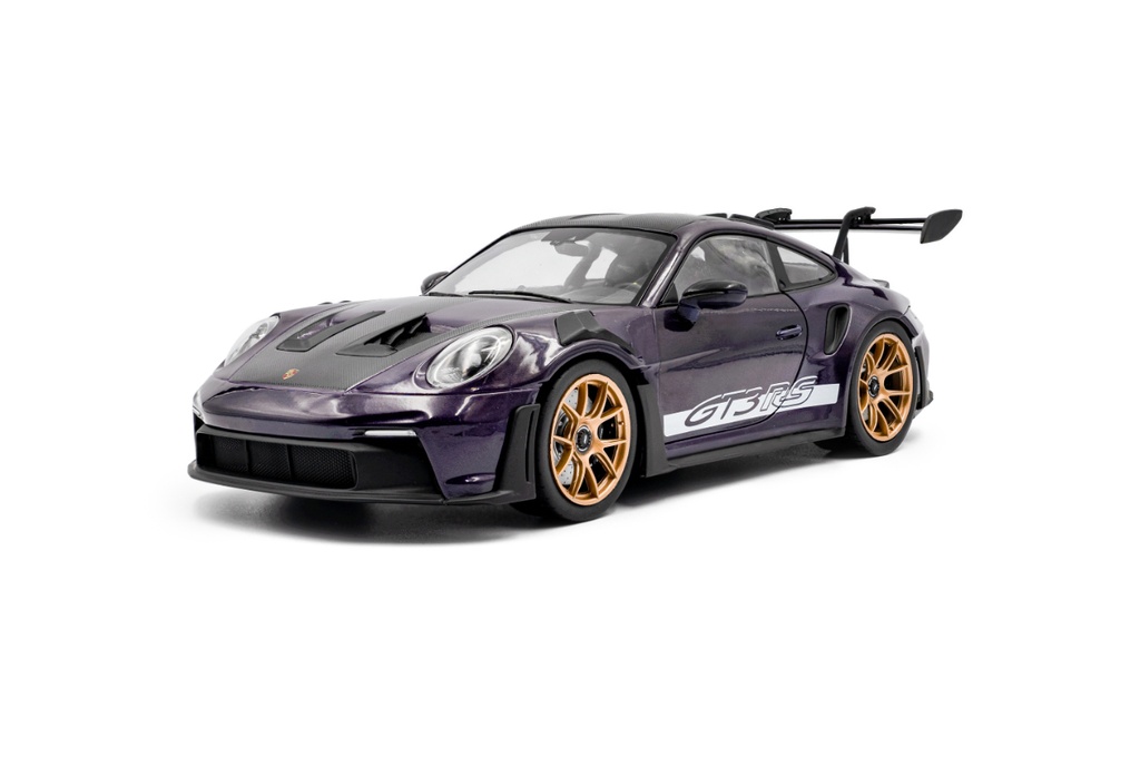 1:18 PORSCHE 911 GT3 RS WEISSACH PACKAGE - 2024