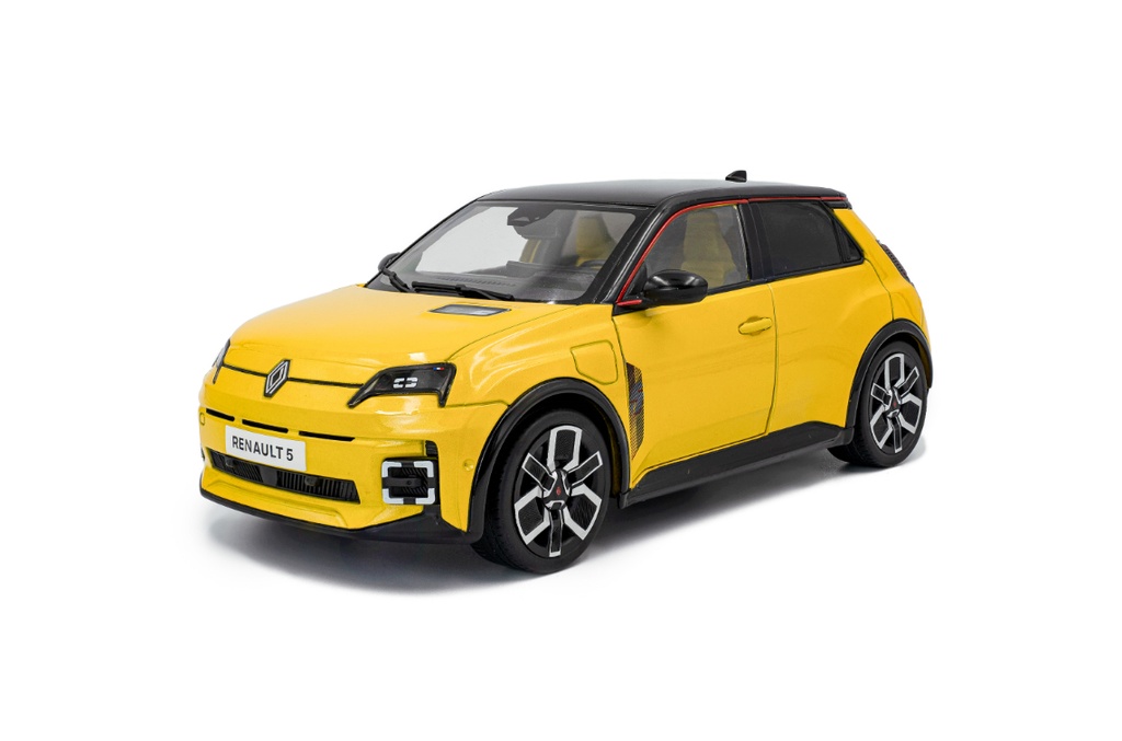 1:18 RENAULT 5 E-TECH - 2024