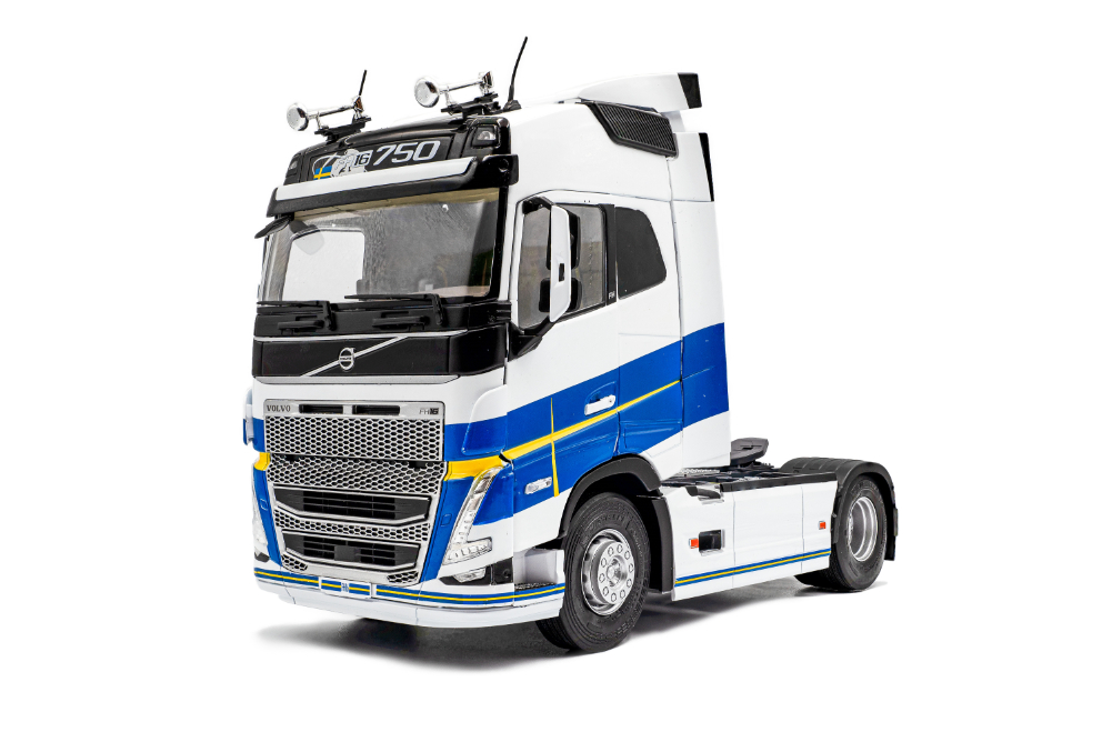 VOLVO TRUCKS FH16 GLOBETROTTER XL GÖTEBORG EDITION- 2019