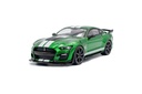 1:43 SHELBY MUSTANG GT500 - 2020