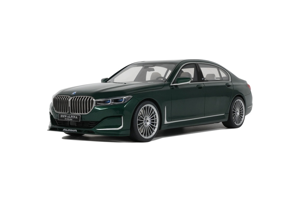 1:18 ALPINA B7 SALOON (BMW SERIE 7) - 2022