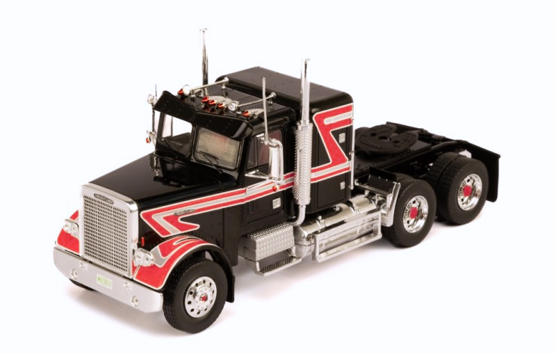 1:43 FREIGHTLINER FLC 120 64 T - 1977
