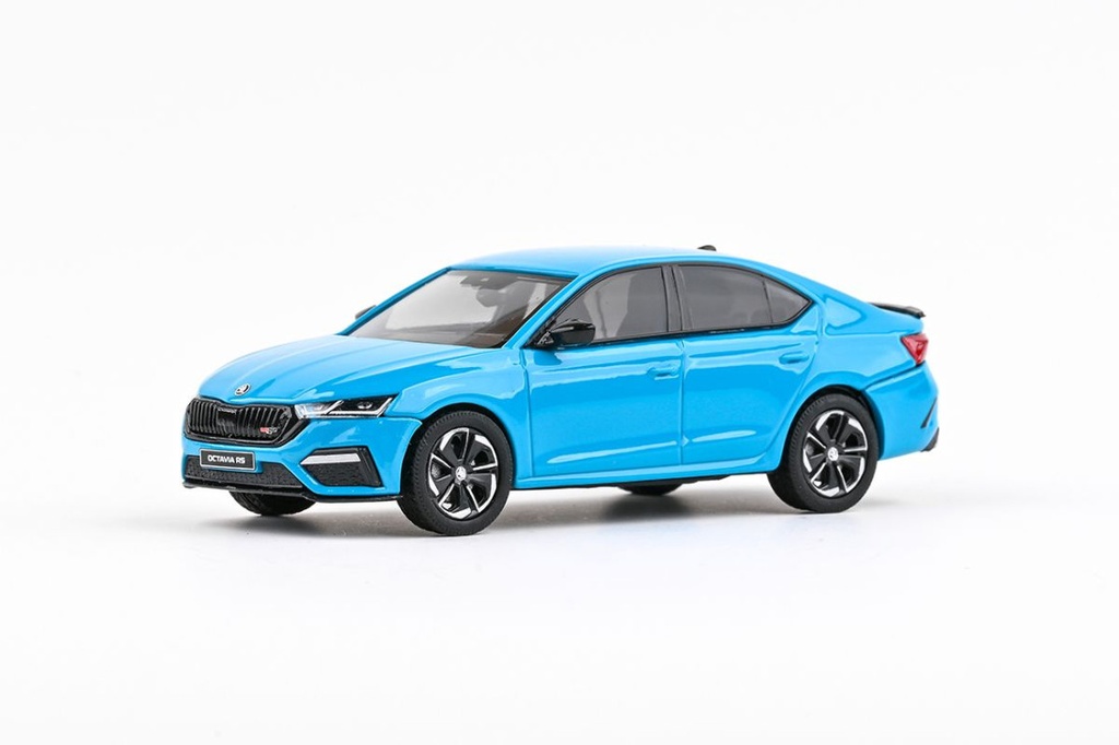 1:43 SKODA OCTAVIA IV RS - 2020