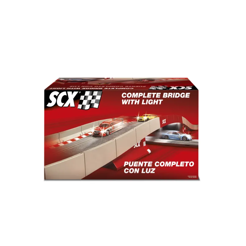 SET PUENTE COMPLETO UNIVERSAL