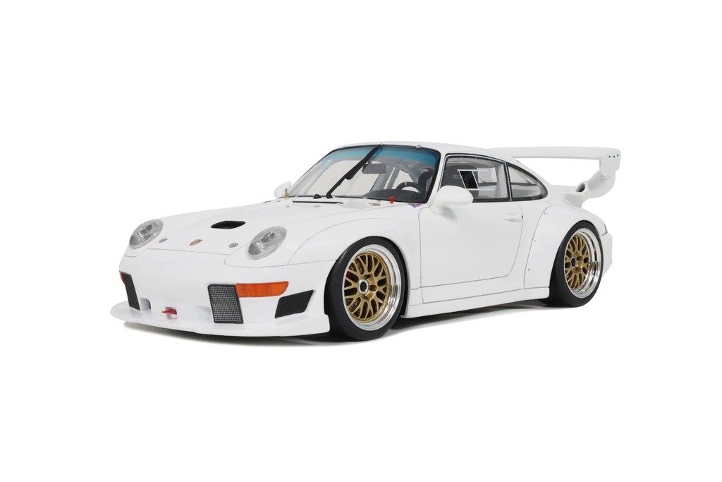 1:18 PORSCHE 911 (993) GT2 EVO - 1995