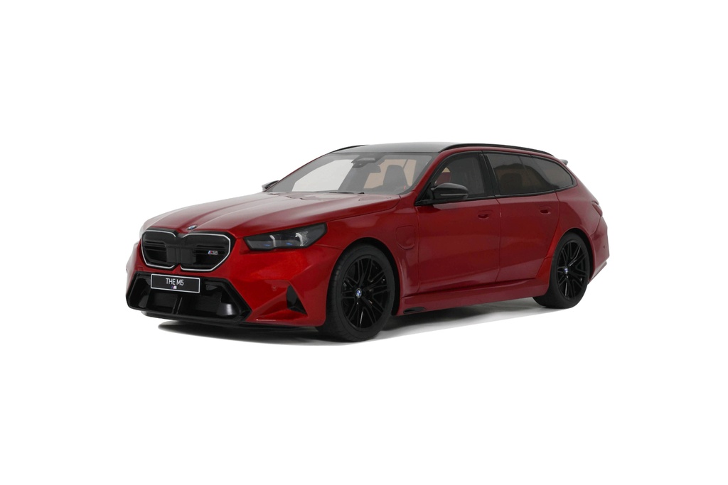 1:18 BMW M5 TOURING - 2025