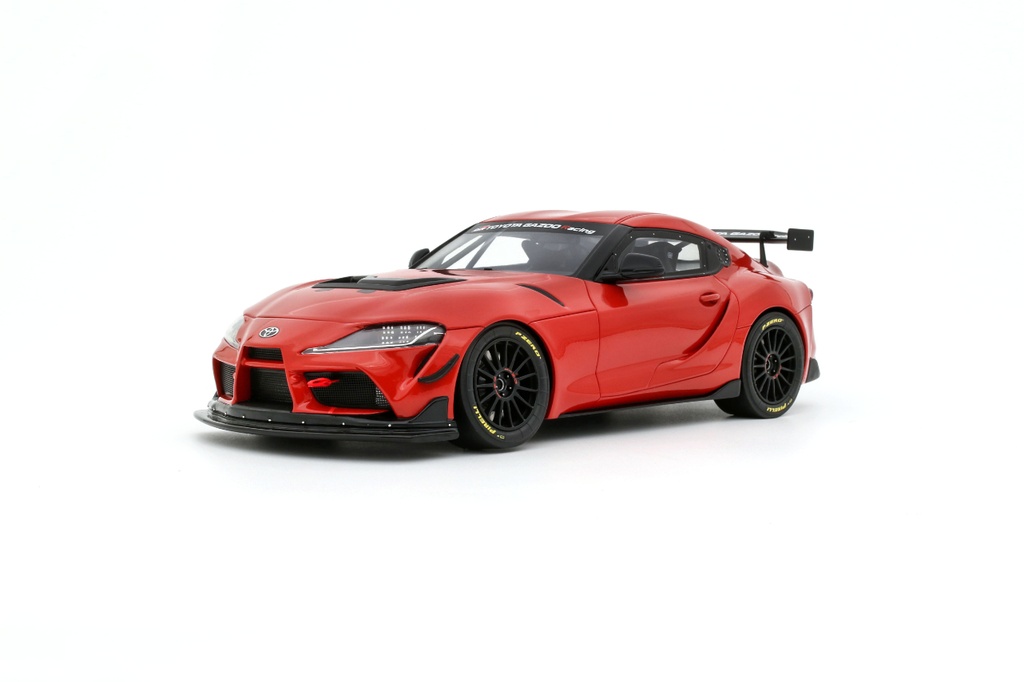 TOYOTA SUPRA (MKV) GT4 100 EDITION - 2023