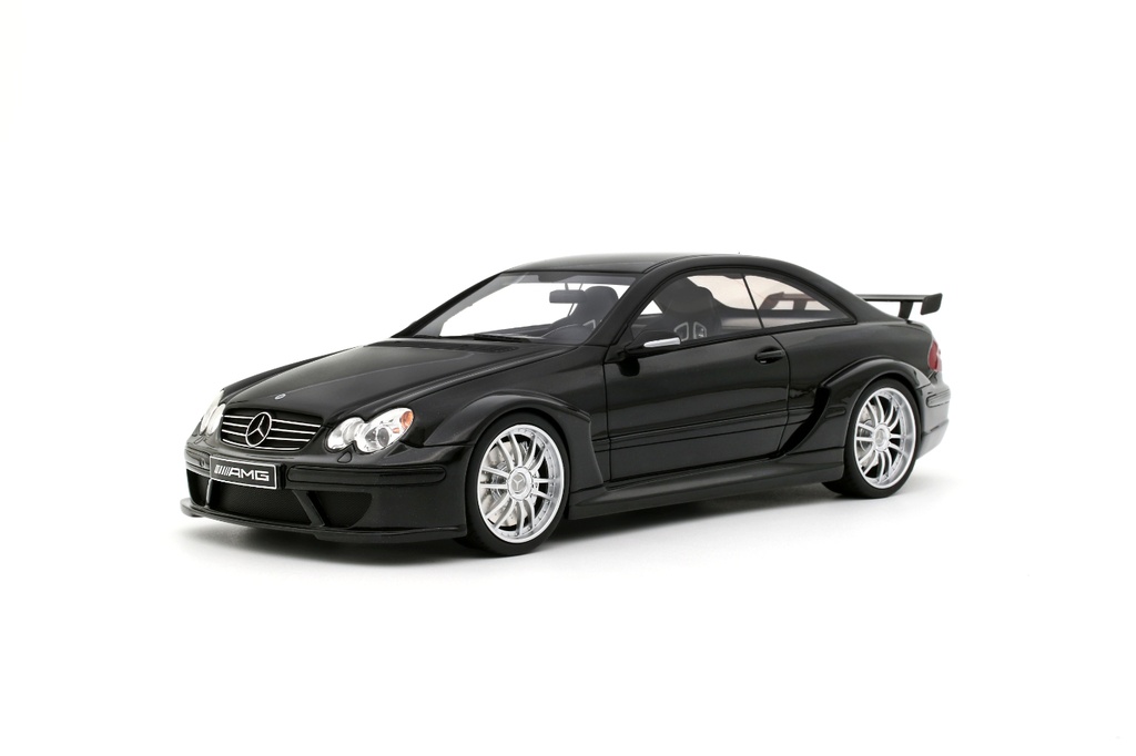 MERCEDES-BENZ C209 CLK DTM AMG COUPE - 2004