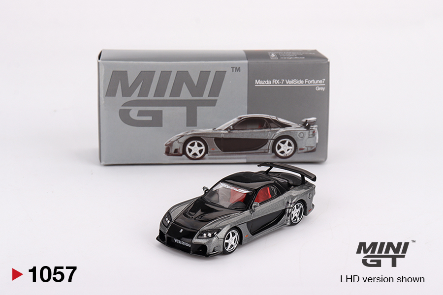1:64 MAZDA RX-7 (FD3S) VEILSIDE - 2011