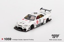 1:64 NISSAN SKYLINE GT-R LB-ER34 SUPER SILHOUETTE ATHLETE/COLLET - 2020