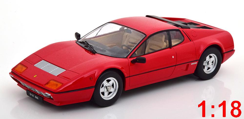 1:18 FERRARI 512BBi - 1981