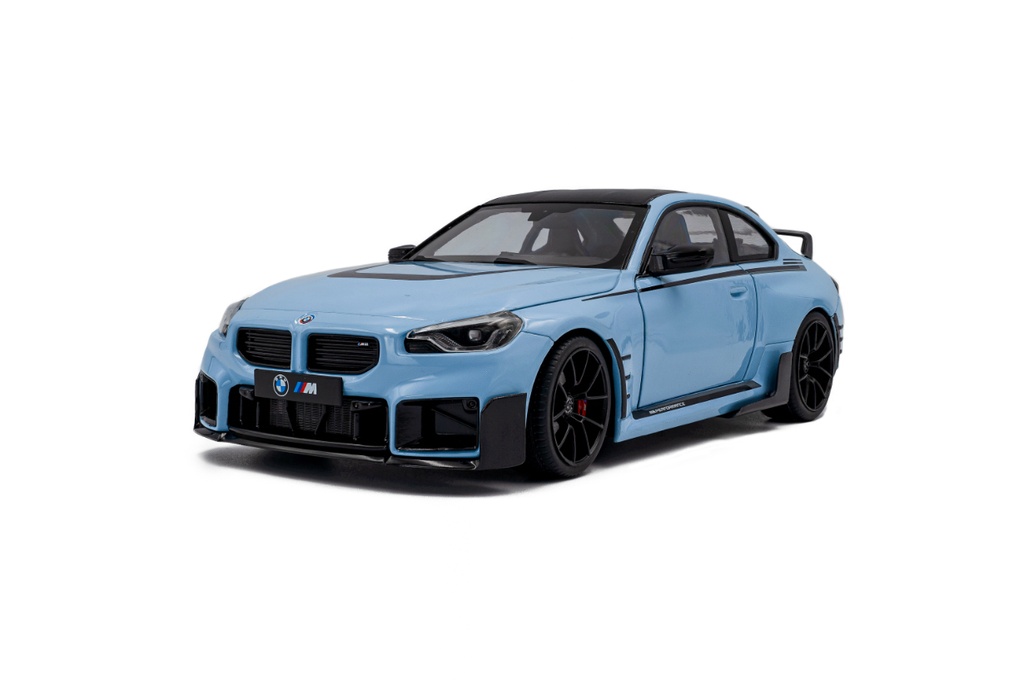 1:18 BMW M2 (G87) PERFORMANCE PARTS - 2024									