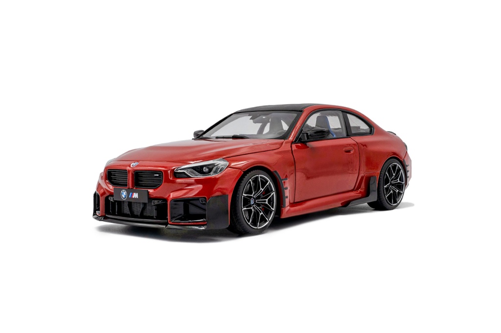 1:18 BMW M2 (G87) PERFORMANCE PARTS - 2024									