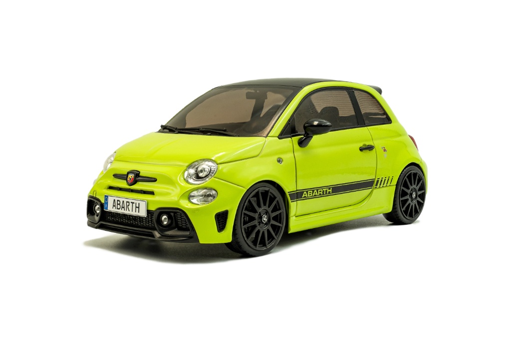 1:18 FIAT F595 ABARTH - 2023
