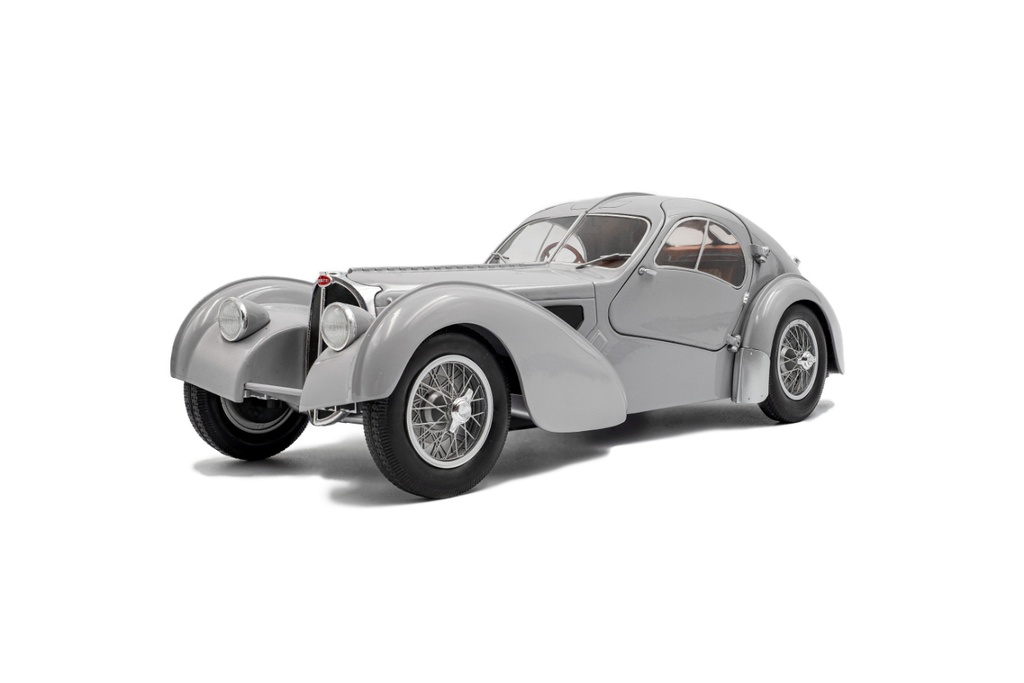 1:18 BUGATTI ATLANTIC TYPE 57 SC - 1937