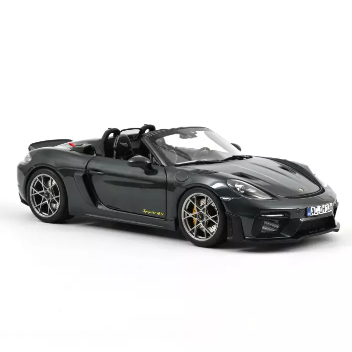 1:18 PORSCHE 718 SPYDER RS PACK WEISSACH - 2023
