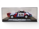 1:32 PORSCHE 911 MARTINI SAFARI #5 1978 - SLOT