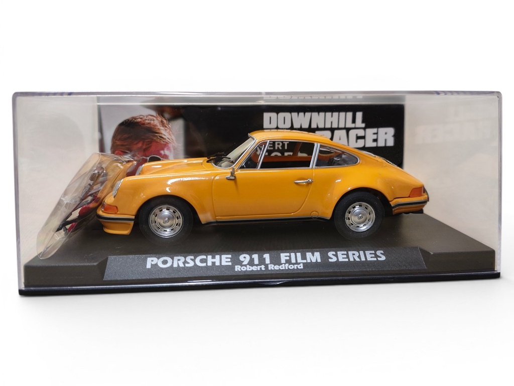 1:32 PORSCHE 911 ROBERT REFORD 1969 - SLOT
