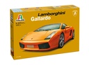  1:24 ITALERI LAMBORGHINI GALLARDO