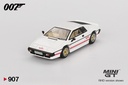 1:64 LOTUS ESPRIT TURBO - 1981 007 JAMES BOND "FOR YOUR EYES ONLY" / "SOLO PARA SUS OJOS" (BLISTER)