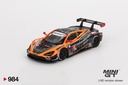 1:64 McLAREN 720S GT3 EVO PFAFF MOTORSPORTS #9 - 2024 IMSA DAYTONA 24H