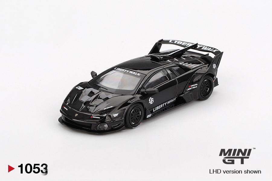 1:64 LAMBORGHINI MURCIELAGO GT EVO (LB70-01) LB-SILHOUETTE WORKS - 2021