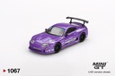 1:64 TOYOTA SUPRA MKIV (A80) TOP SECRET GT-300 - 2014