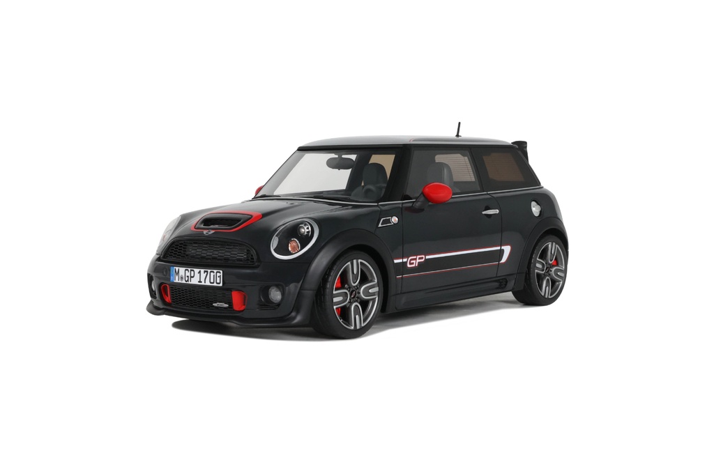 MINI JCW GP2 R56 - 2012