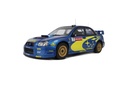 1:12 SUBARU IMPREZA (S9) WRC SOLBERG / MILLS - 2003 WALES RALLY 