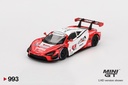 1:64 McLAREN 720S GT3 EVO MOTUL PFAFF MOTORSPORTS #9 - 2024 IMSA LAGUNA SECA