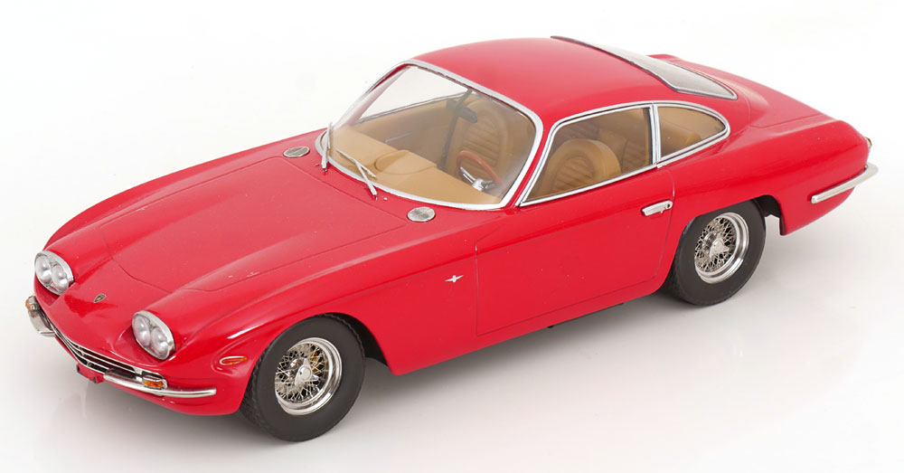 1:18 LAMBORGHINI 400 GT 2+2 - 1965